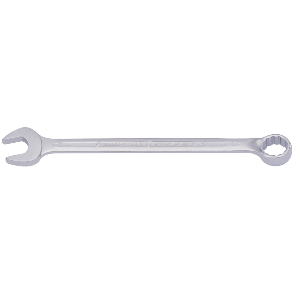 19mm Long Combination Spanner: Model No.205
