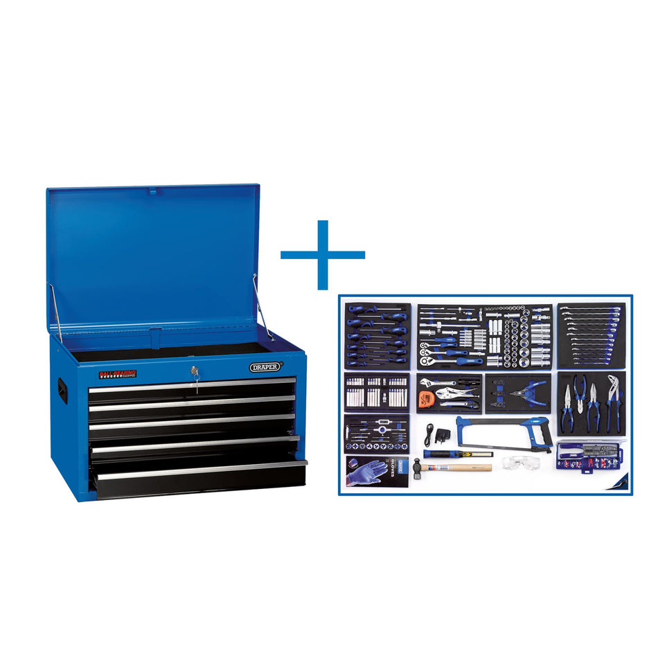 Workshop Engineers Tool Kit: Model No. *BLUEWEK
