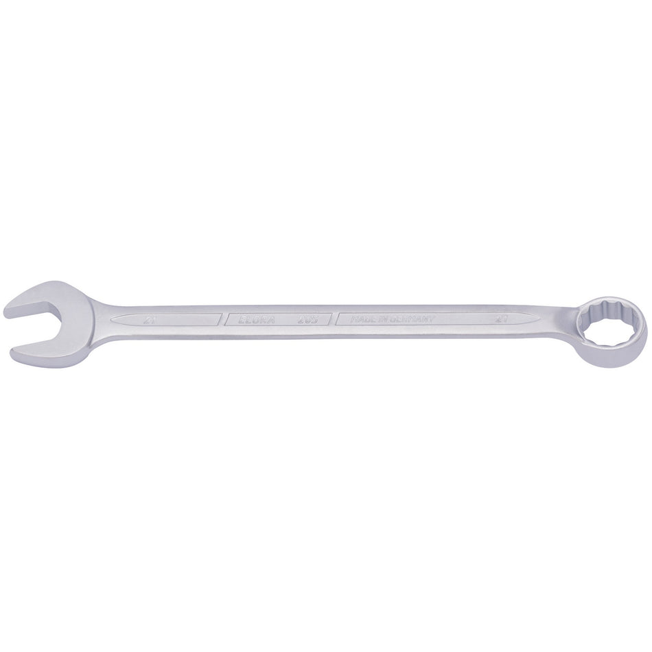 21mm Long Combination Spanner: Model No.205