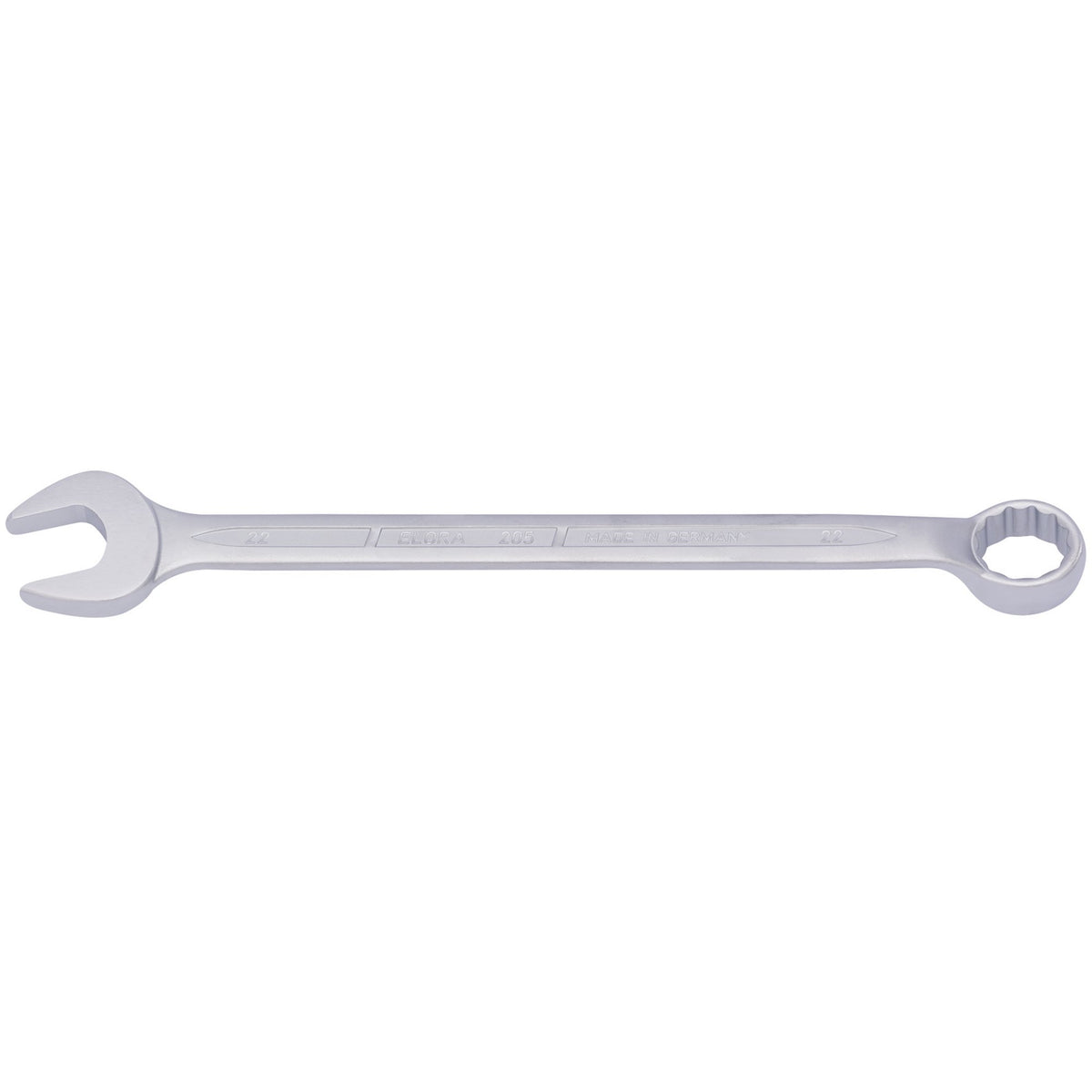22mm Long Combination Spanner: Model No.205