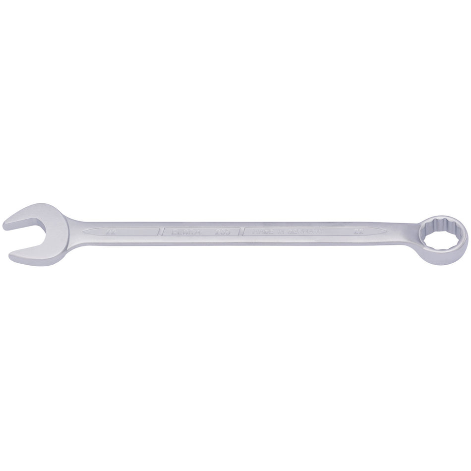 22mm Long Combination Spanner: Model No.205