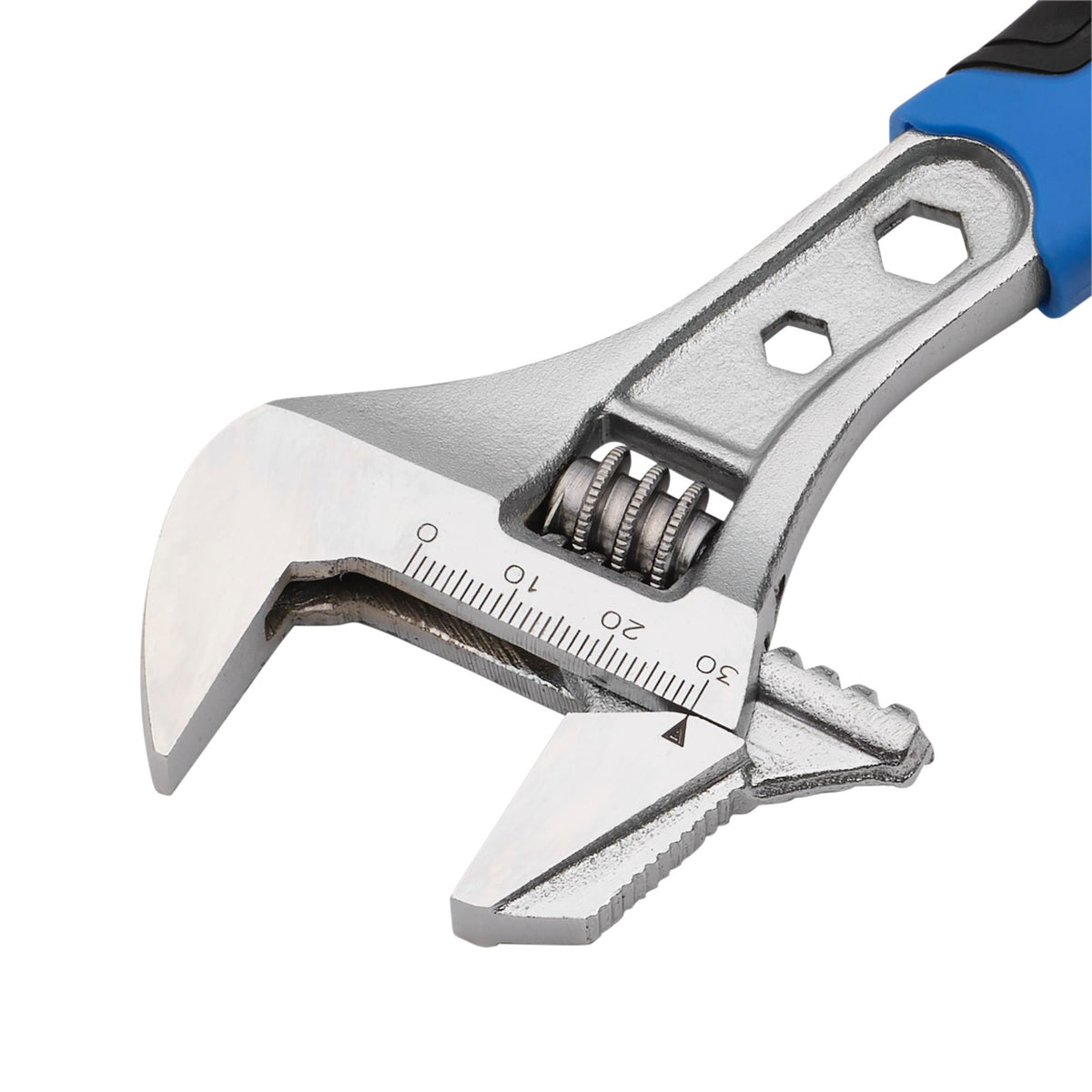 Reversible Adjustable Wrench, 208mm: Model. No.RAW8