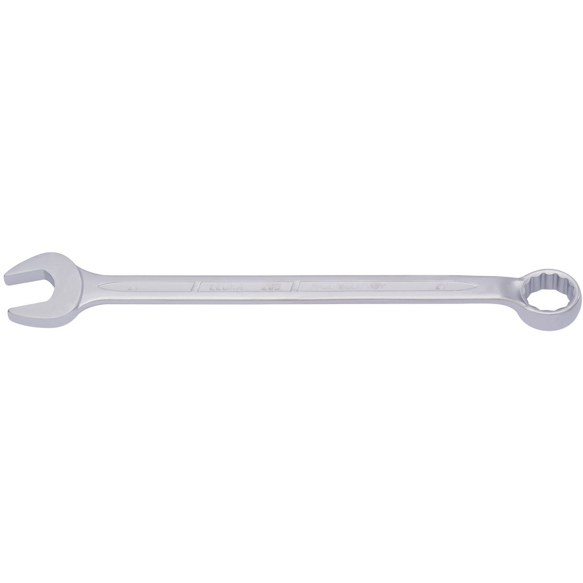 27mm Long Combination Spanner: Model No.205