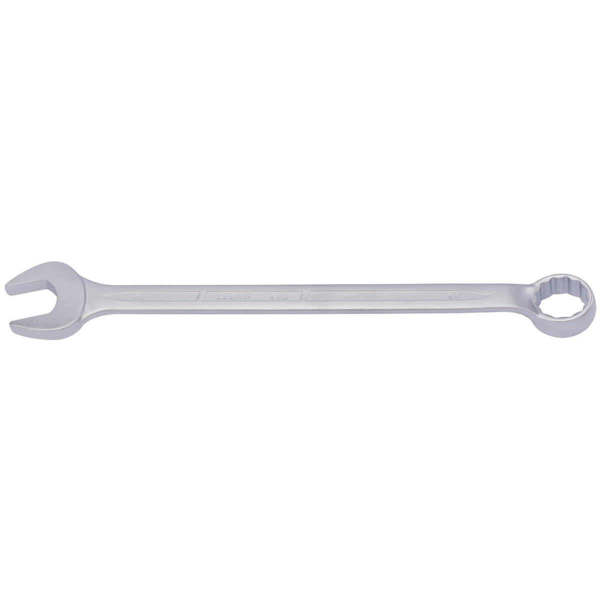 28mm Long Combination Spanner: Model No.205