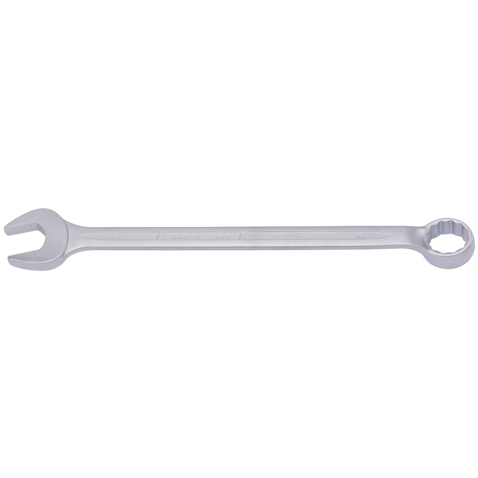 28mm Long Combination Spanner: Model No.205