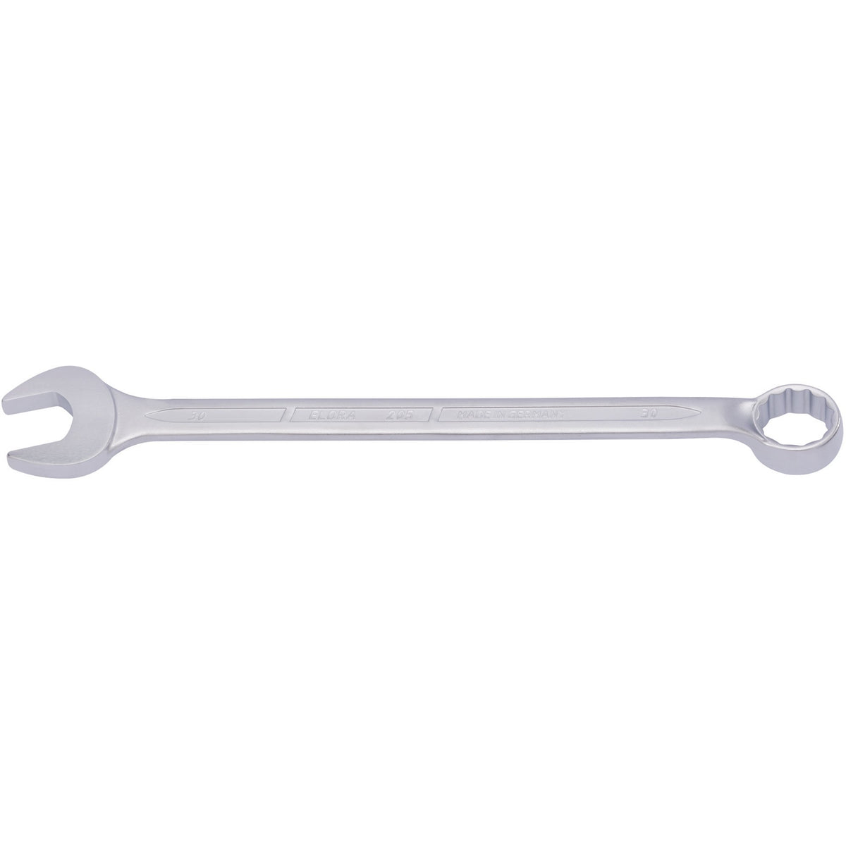 30mm Long Combination Spanner: Model No.205