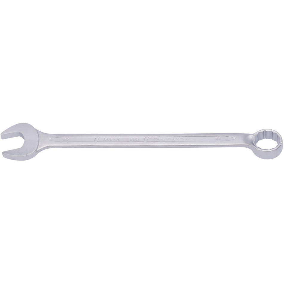30mm Long Combination Spanner: Model No.205