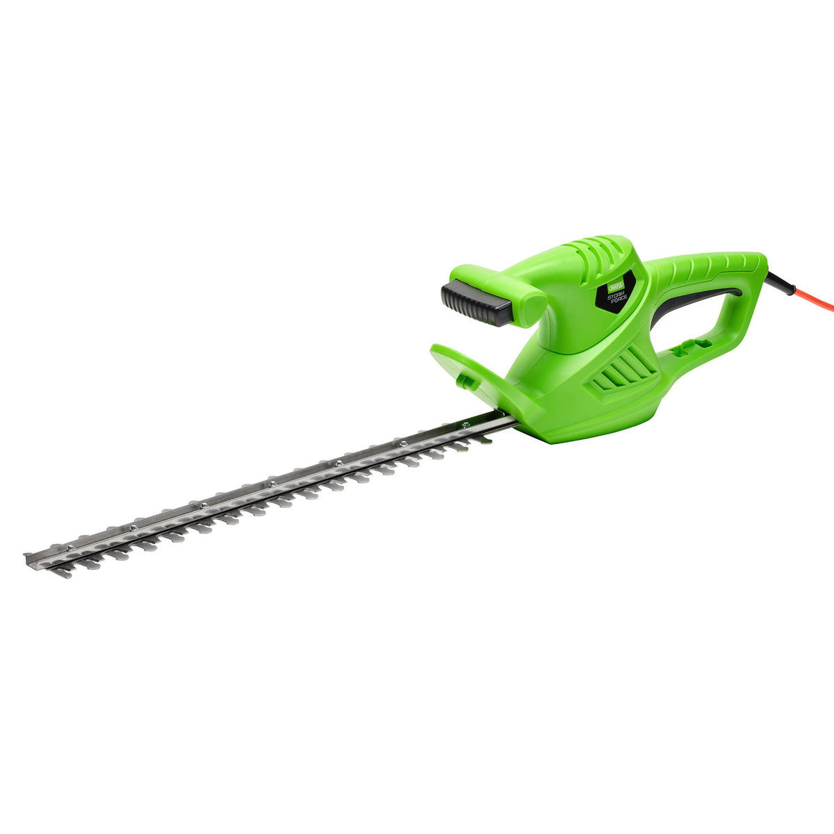 DRAPER Draper Storm Force 230V Hedge Trimmer, 450mm, 500W Model No. HT450