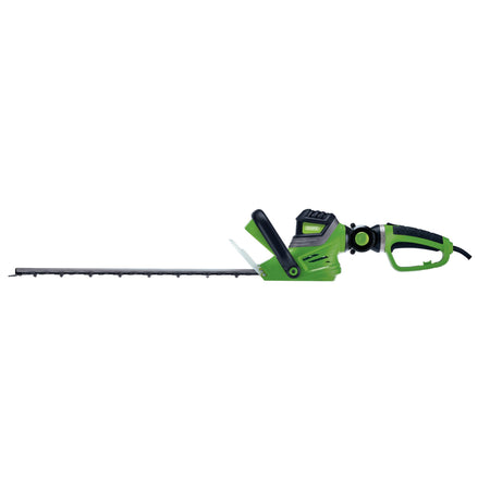 DRAPER 230V Hedge Trimmer, 550mm, 600W Model No. HT550