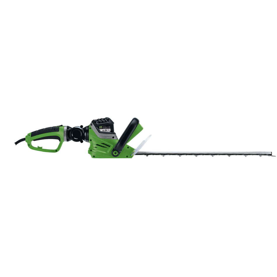 DRAPER 230V Hedge Trimmer, 550mm, 600W Model No. HT550