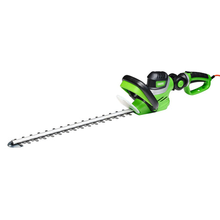 DRAPER 230V Hedge Trimmer, 550mm, 600W Model No. HT550