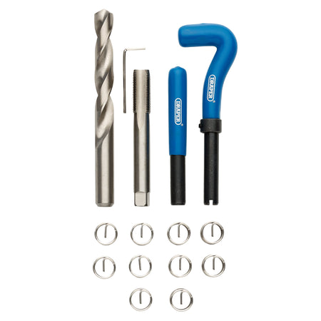 Metric Thread Repair Kit, M14 x 1.25 (15 Piece) : Model No. DHCK-A