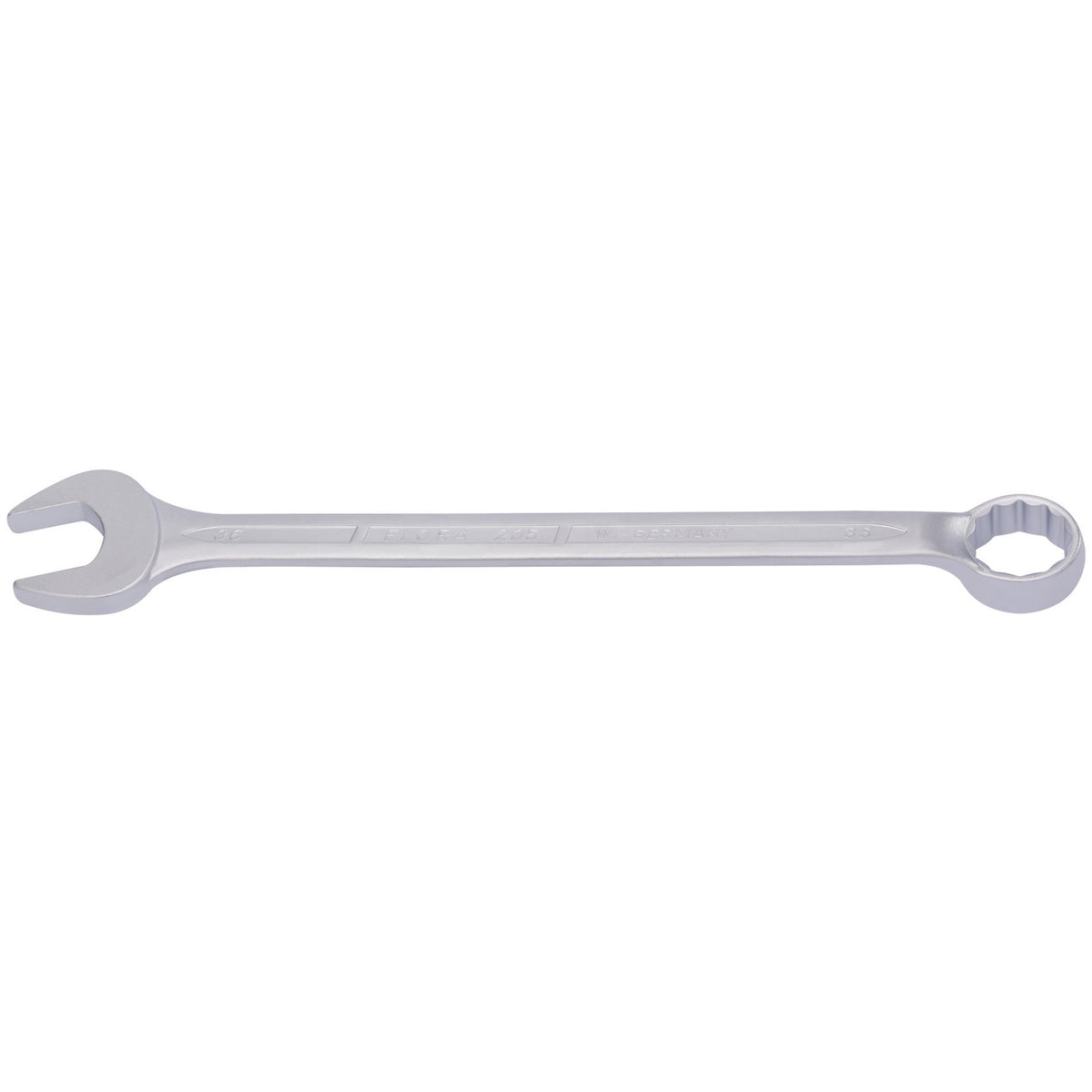 36mm Long Combination Spanner: Model No.205