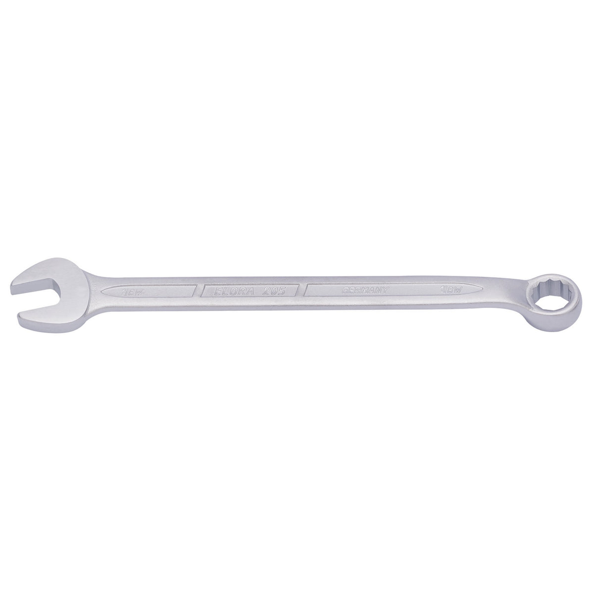 11/16in. Long Whitworth Combination Spanner: Model No.205