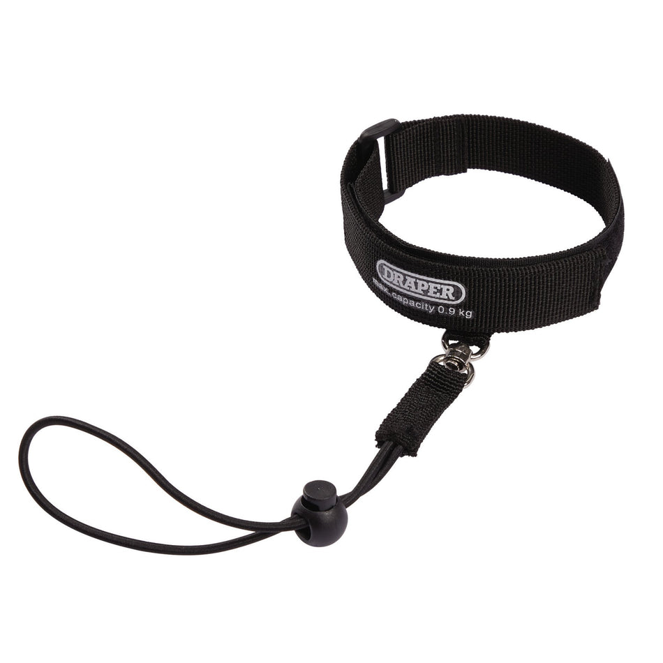 Tool Lanyard Wrist Strap, 0.9kg: Model No. WTL-1