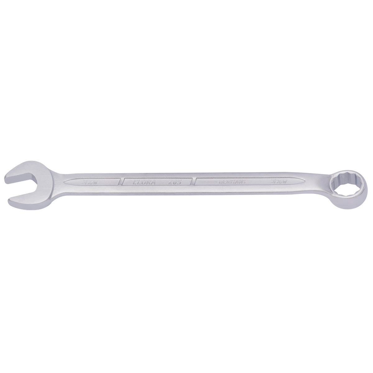3/16in. Long Whitworth Combination Spanner: Model No.205