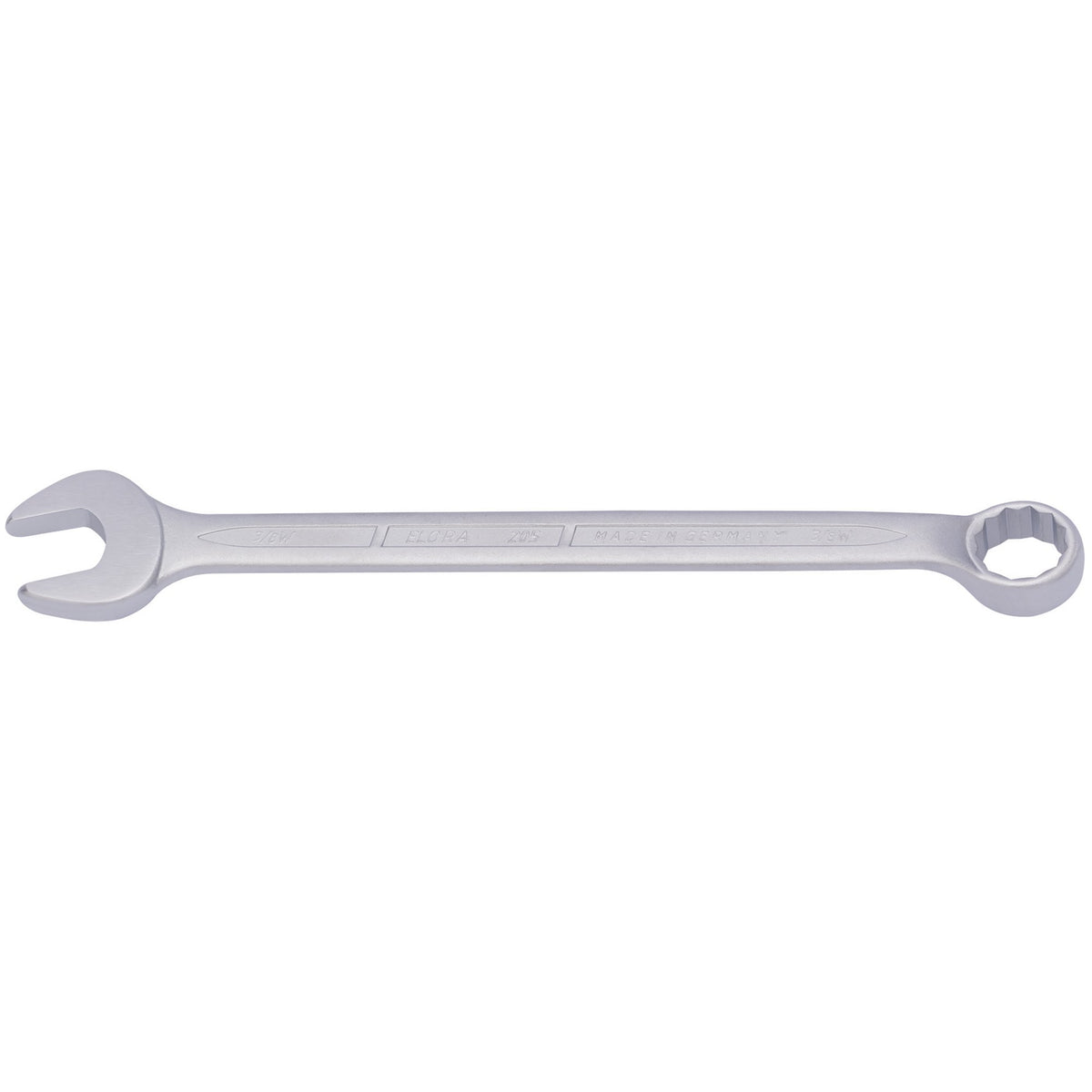 3/8in. Long Whitworth Combination Spanner: Model No.205