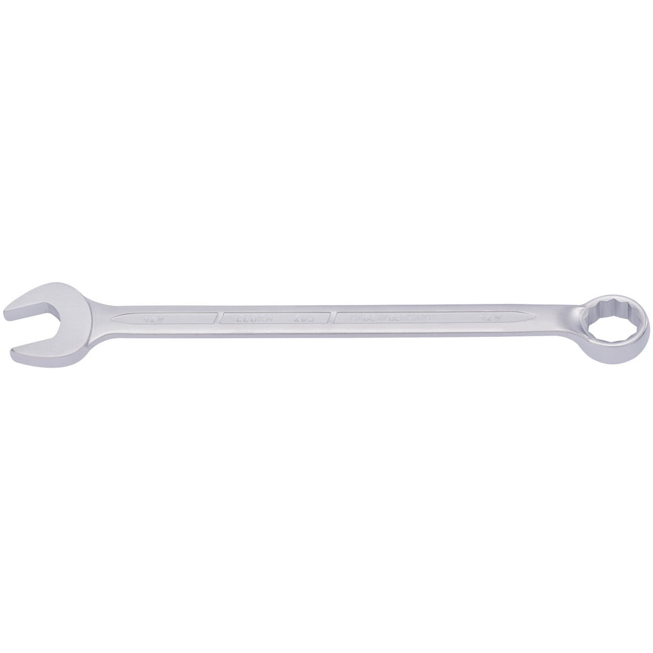 1/2in. Long Whitworth Combination Spanner: Model No.205