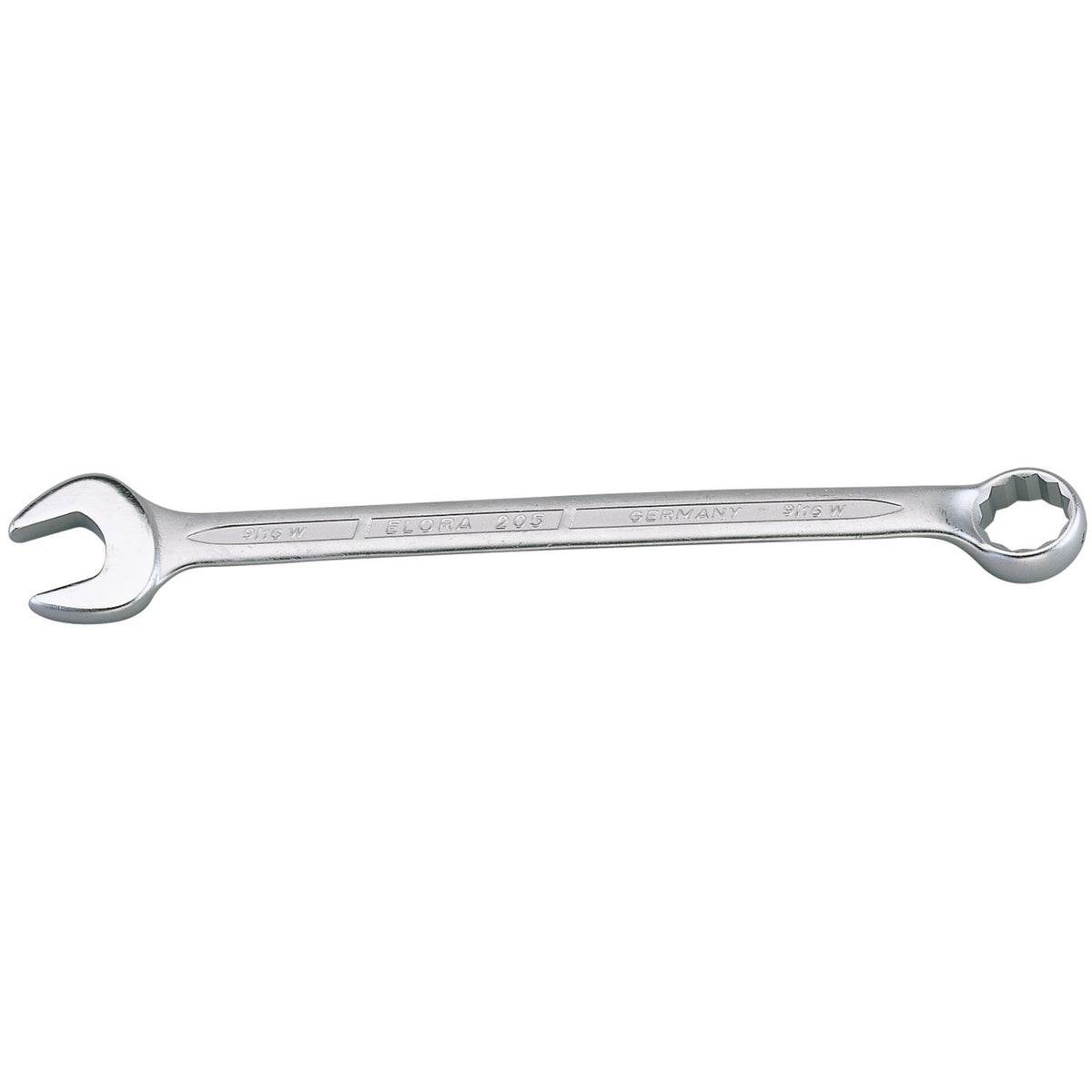 9/16in. Long Whitworth Combination Spanner: Model No.205
