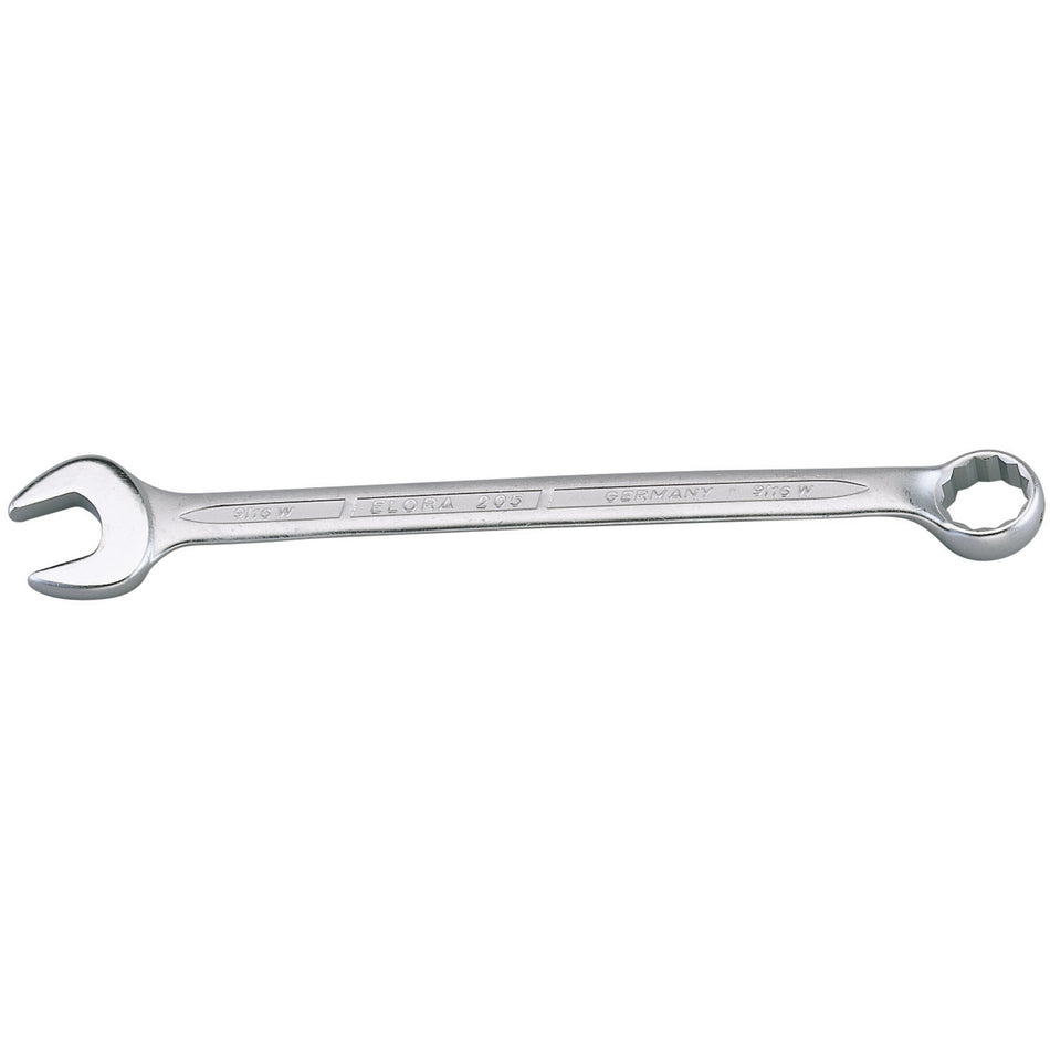 9/16in. Long Whitworth Combination Spanner: Model No.205