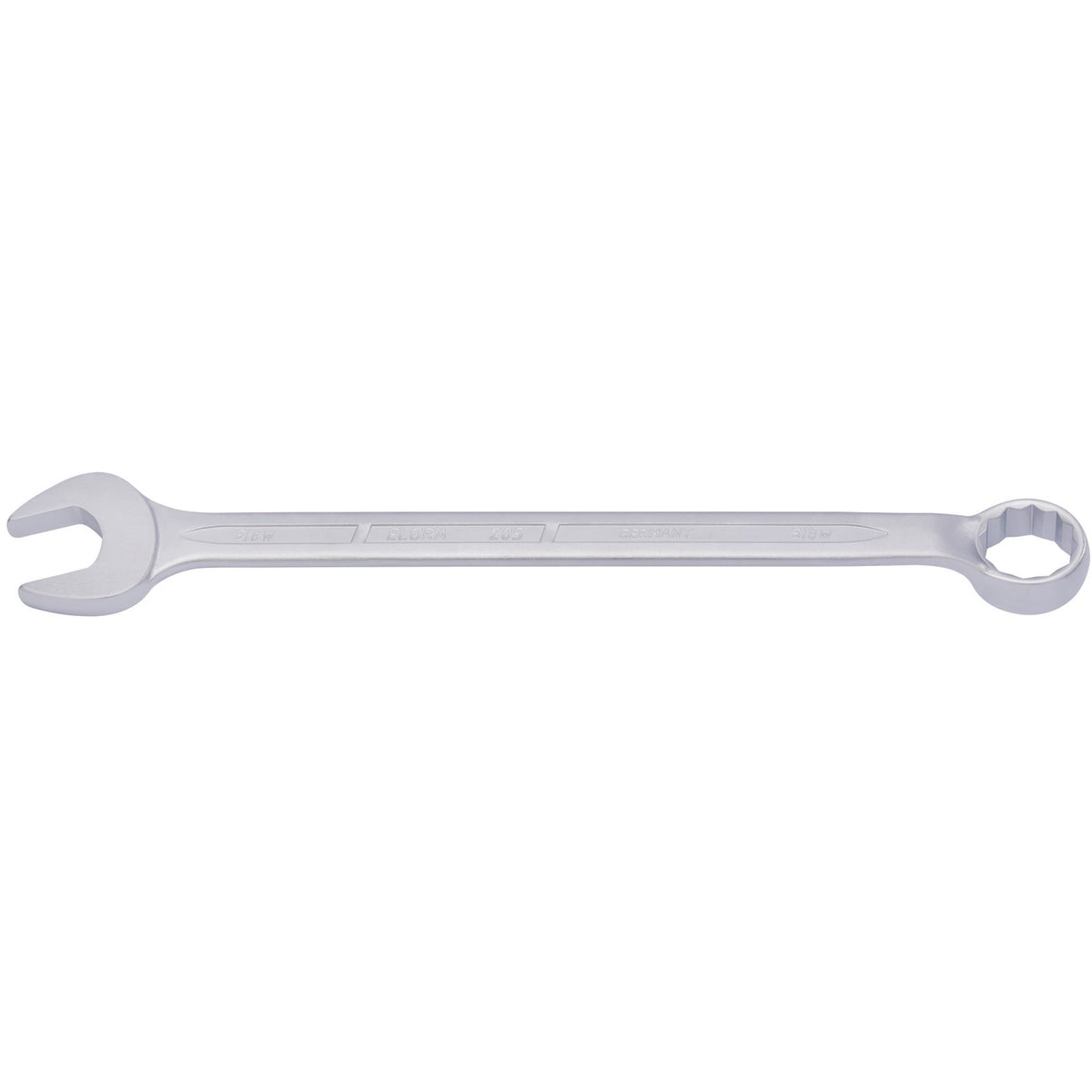 5/8in. Long Whitworth Combination Spanner: Model No.205