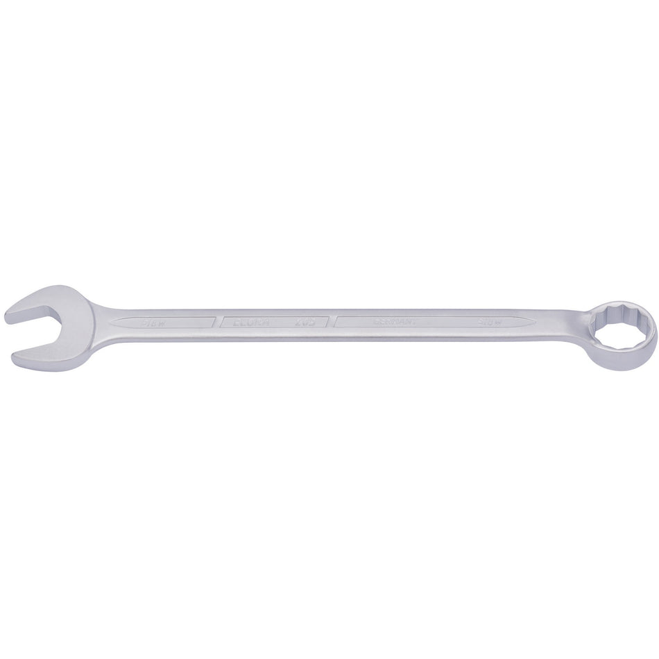 5/8in. Long Whitworth Combination Spanner: Model No.205