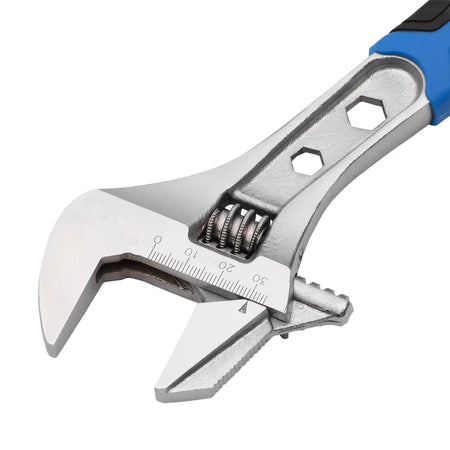 Reversible Adjustable Wrench, 258mm: Model. No.RAW10