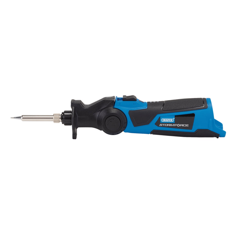Draper Storm Force 10.8V Soldering Iron (Sold Bare) : Model No. SI10.8V