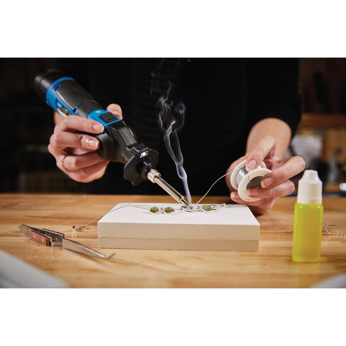 Draper Storm Force 10.8V Soldering Iron (Sold Bare) : Model No. SI10.8V