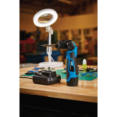 Draper Storm Force 10.8V Soldering Iron (Sold Bare) : Model No. SI10.8V