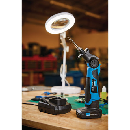 Draper Storm Force 10.8V Soldering Iron (Sold Bare) : Model No. SI10.8V