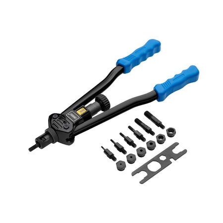 Long Arm Threaded Nut Riveter, 410mm : Model No. LATNR
