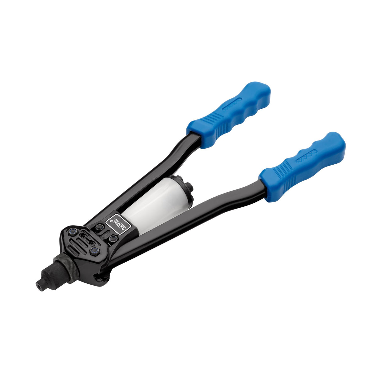 Medium Arm Riveter with Collection Bowl, 380mm : Model No. MARWCB