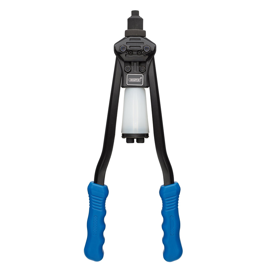Medium Arm Riveter with Collection Bowl, 380mm : Model No. MARWCB