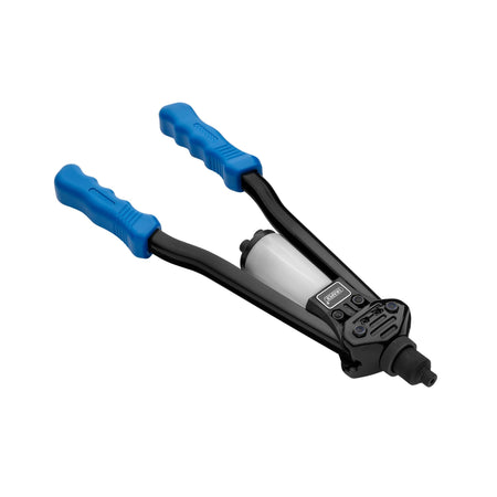 Medium Arm Riveter with Collection Bowl, 380mm : Model No. MARWCB