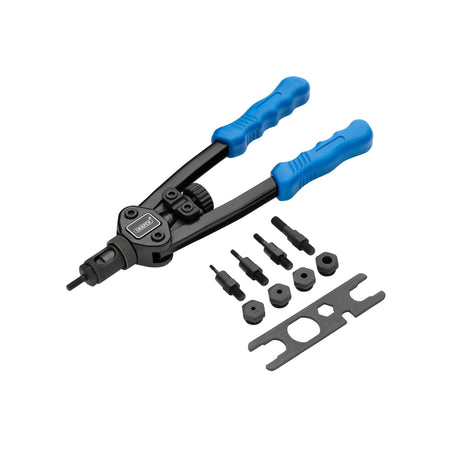 Short Arm Threaded Nut Riveter, 290mm : Model No. SATNR