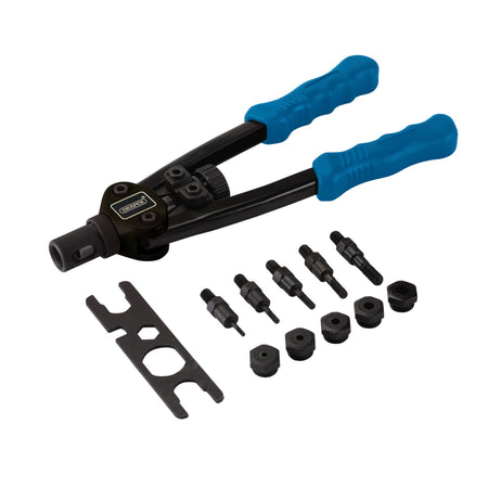 Short Arm Threaded Nut Riveter, 290mm : Model No. SATNR