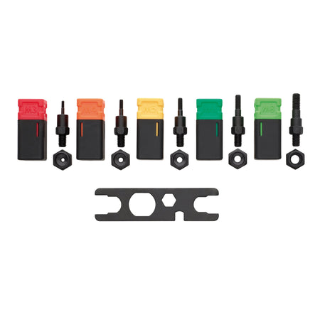 Short Arm Threaded Nut Riveter, 290mm : Model No. SATNR