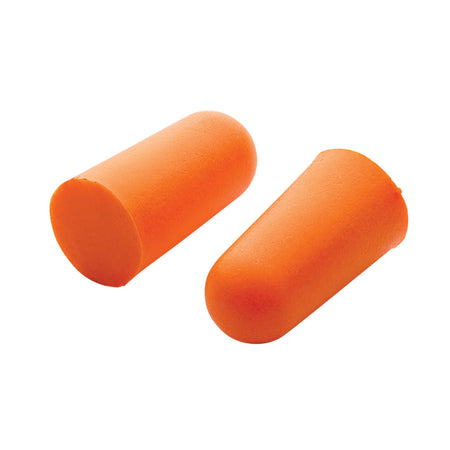 Disposable Ear Plugs (Jar of 50 Pairs) : Model No. EP50/B