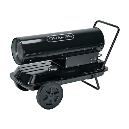 230V Diesel and Kerosene Space Heater, 68,250 BTU/20kW: Model No. DSH68