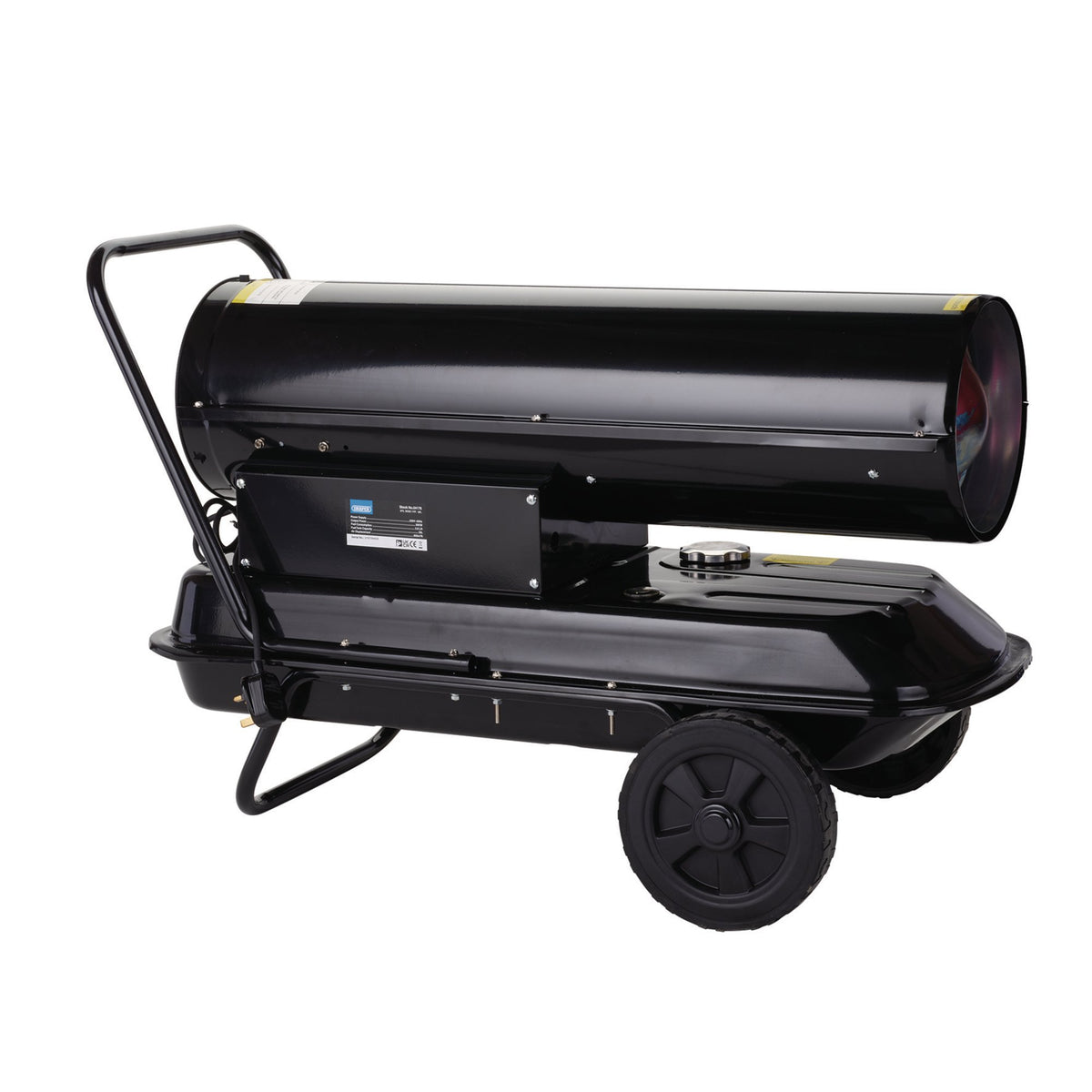 230V Diesel and Kerosene Space Heater, 68,250 BTU/20kW: Model No. DSH68
