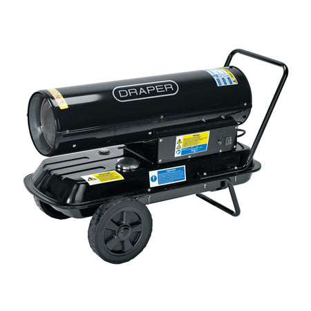 230V Diesel and Kerosene Space Heater, 68,250 BTU/20kW: Model No. DSH68