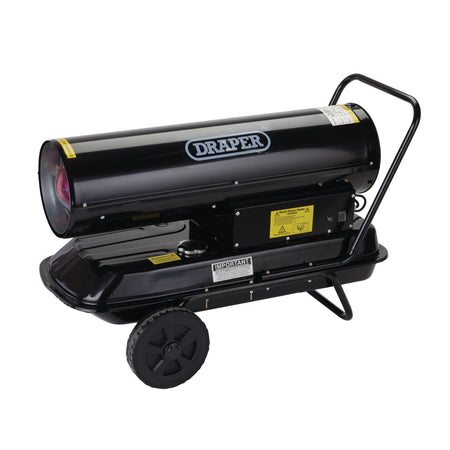 230V Diesel and Kerosene Space Heater, 68,250 BTU/20kW: Model No. DSH68