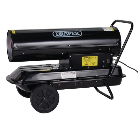 230V Diesel and Kerosene Space Heater, 68,250 BTU/20kW: Model No. DSH68