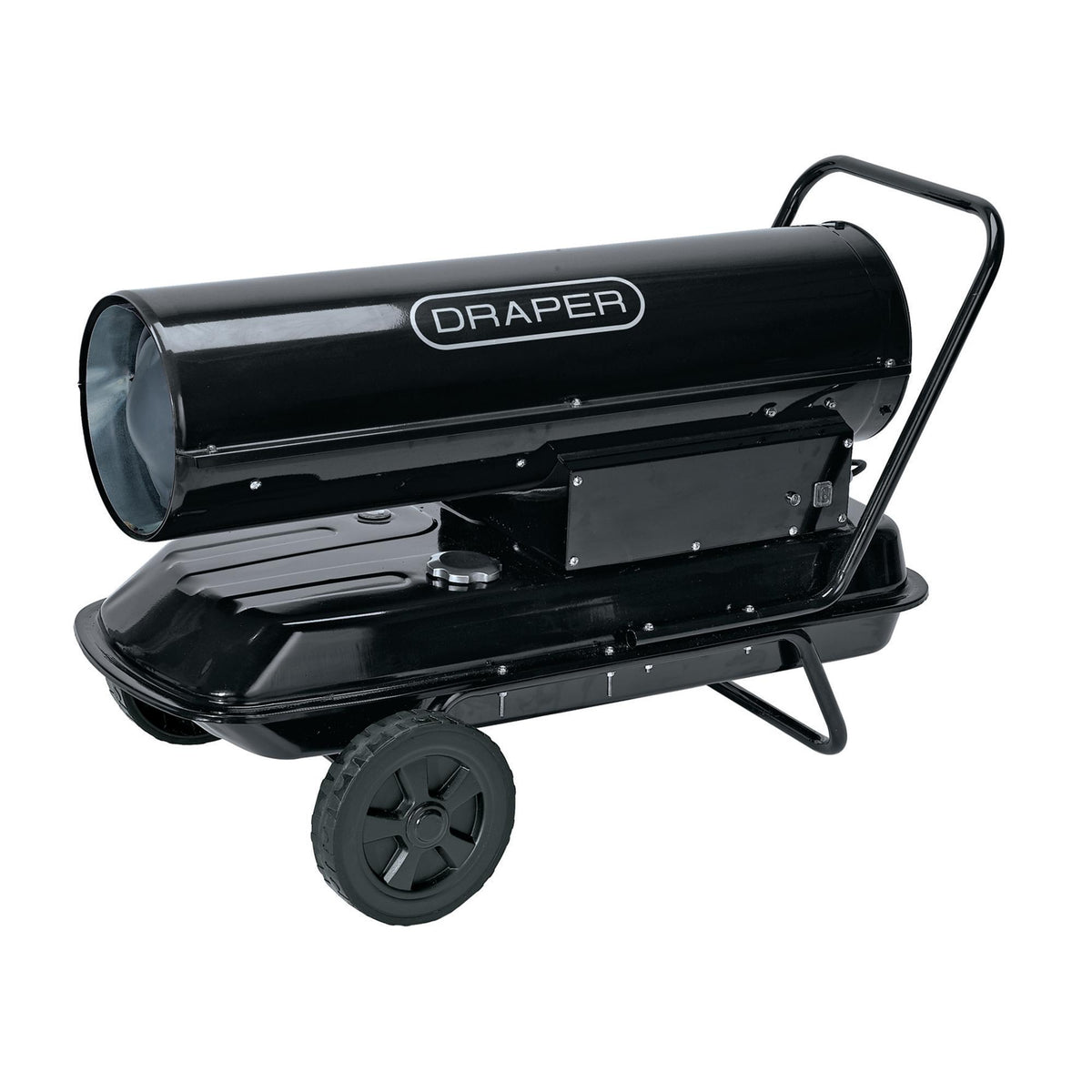 230V Diesel and Kerosene Space Heater, 102,300 BTU/30kW: Model No. DSH108