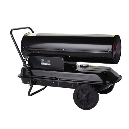 230V Diesel and Kerosene Space Heater, 102,300 BTU/30kW: Model No. DSH108