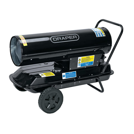 230V Diesel and Kerosene Space Heater, 102,300 BTU/30kW: Model No. DSH108