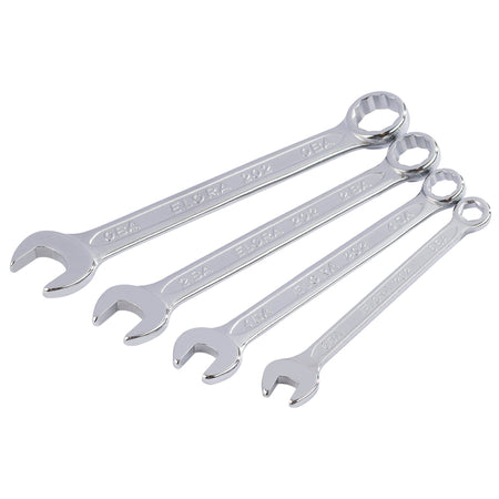 4 Piece Midget Ba Combination Spanner Set: Model No.202-S4BA