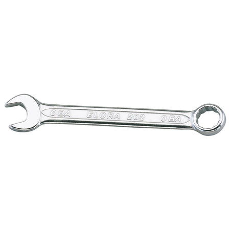 0Ba Midget Combination Spanner: Model No.202