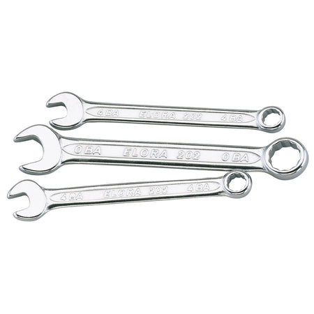 0Ba Midget Combination Spanner: Model No.202